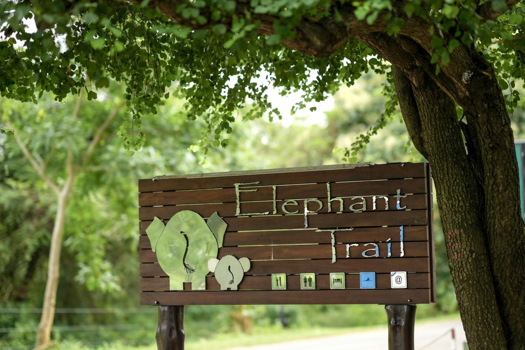 Elephant Trail Udawalawe Eksteriør bilde